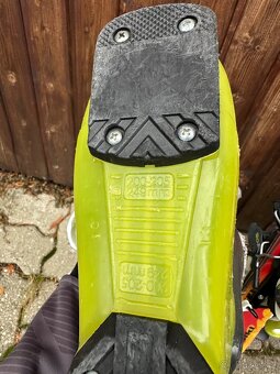 Dětské lyže 100 včetně bot - 3