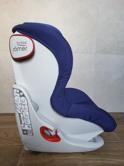 Autosedačka Britax Romer King II (9-18 kg) - 3