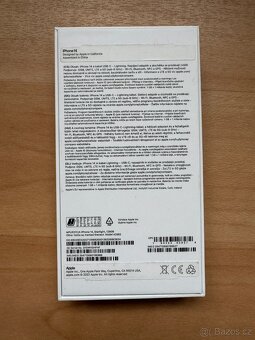 iPhone 14 128 GB bílý. - 3