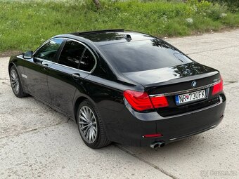 BMW rad 7 730 d F01 - 3