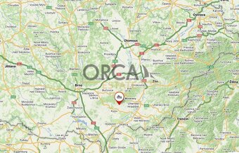 Pozemky v k.ú. Moravany u Kyjova - 3