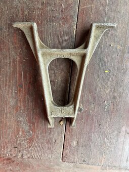 Jawa 250/353 - stojánek - 3