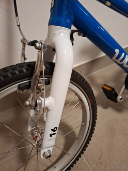 Dětské lehké kolo 16" Woom 3 - 3