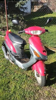 Kentoya Zoom 50 4t (2008) - 3