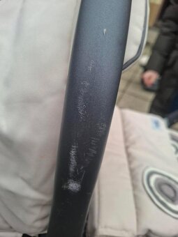 Kočarek trojkombinace - 3