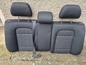Fabia 1 sedačky - 3