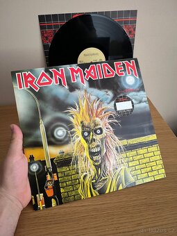 Iron Maiden - 3