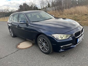 Bmw F31 320D 135kw automat - 3