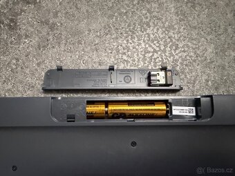 Logitech klávesnice - 3