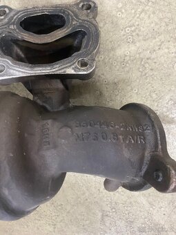 Turbo Ford 2.3 ecoboost - 3