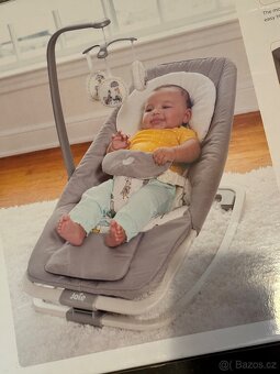 VANIČKA S LEHÁTKEM + DĚTSKÉ LEHÁTKO - 3