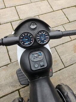 Detska elektricka motorka (trikolka) - 3