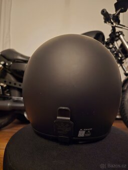 Přilba LS2 (vel.S) NOVÁ  4.7.25 - 3