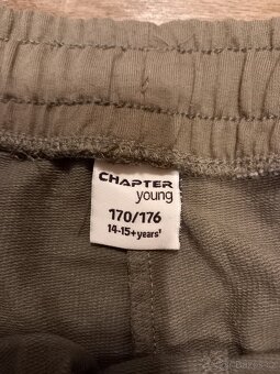 Kraťasy vel. 170/176 - 3