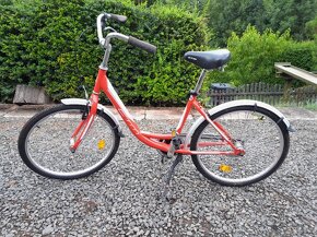 dámské městské kolo - 3