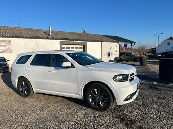 Dodge Durango 5.7 v8 2014 AWD - 3