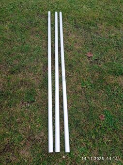 Duralové trubky - 3