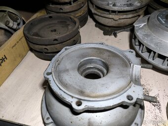 Spojkový koš PF 62 - 3