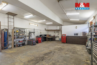 Prodej autoservisu, 92 m², Staříč - 3