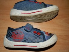 Plátěnky Disney vel.24 - 3