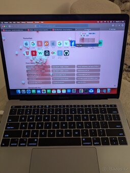 MacBook Pro 2017 i5 8GB 128GB - 3