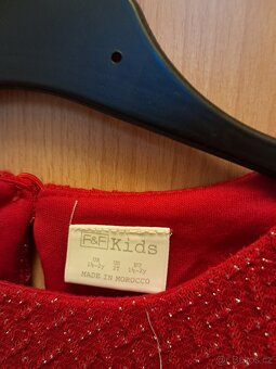 Šaty vel. 86, 92, 104 - 3