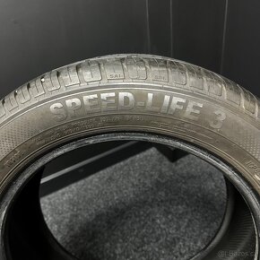 1ks pneu Semperit 205/55/16 91W - 3