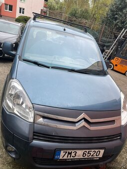 Citroen Berlingo, 1,6 HDI - 3