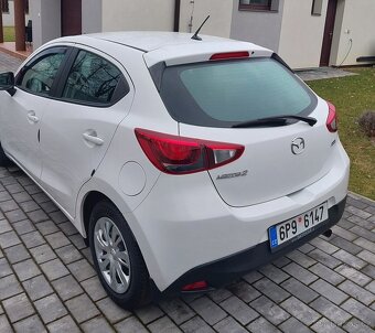Mazda 2   1.5  55kw - 3
