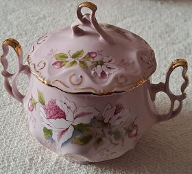 Růžový porcelán - 3