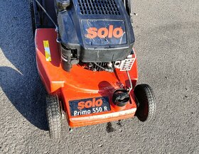 Sekačka s pojezdem Solo primo 550 R Výkon 4,4 kW - 3