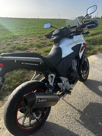 HONDA CB 500 X - 3