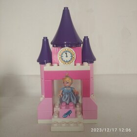 Lego duplo 10596 Disney princezny - Sněhurka, Ariel, Popelka - 3