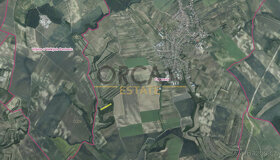 Prodej pozemků Čejkovice, 6826 m2 - 3