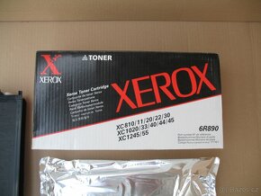 Toner Xerox 6R890 Originální Černý Nový. - 3