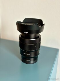 Sony 16–35mm f/4 ZA OSS Vario-Tessar T FE - 3