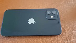 IPhone 12 černý - 3