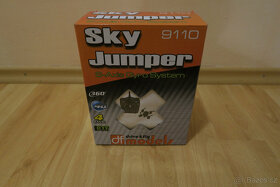 Sky Jumper 9110 - akrobatická mini drona od df models - 3