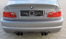 BMW M3 všechny CSL karbonové díly z mého auta - 3