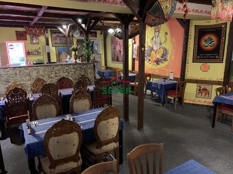 Prodej, bytový dům s restaurací, Chomutov, ul. Příční - 3