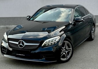 Mercedes-Benz 2019 C180d  AMG - 3