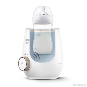 Prodám ohřívač lahví - Phillips Avent Premium - 3