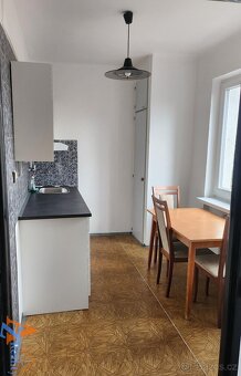 Nabízíme dlouhodobý pronájem bytové jednotky, 3+1/L, v ulici - 3