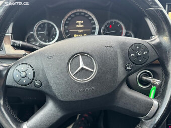 Mercedes-Benz Třídy E, 200CDI-100KW-AUTOMAT-KŮŽEKM - 3