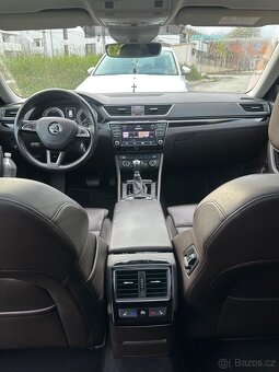 Škoda Superb 3 L&Q 2.0 tdi 110kw dsg, webasto, tazne - 3