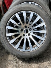 Disky BMW X5 r19 - 3