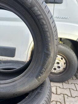 Nové letní Michelin 185/65/15 - 3