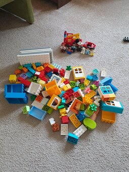 Lego Duplo Domeček - 3