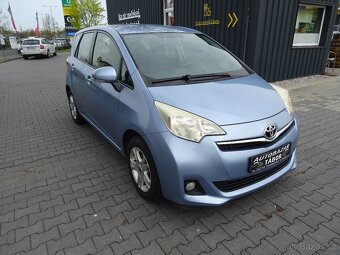 Toyota Verso - S 1.33 VVT-i Lounge, kamera - 3