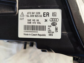 Audi A6-C6 rv. 08-11, PP Xenon nový, včetně žárovek . - 3